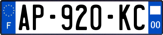 AP-920-KC