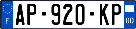 AP-920-KP