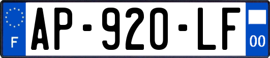 AP-920-LF