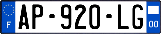AP-920-LG