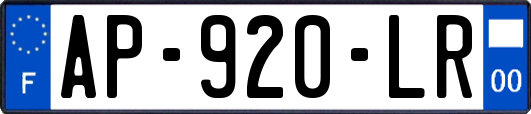 AP-920-LR