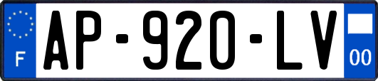 AP-920-LV