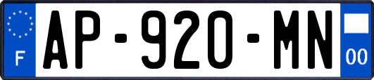 AP-920-MN