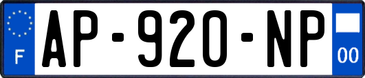 AP-920-NP