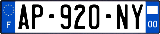 AP-920-NY