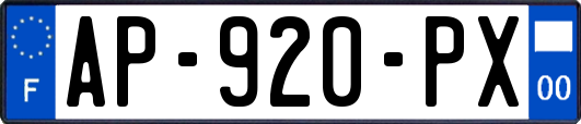 AP-920-PX