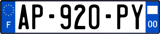 AP-920-PY