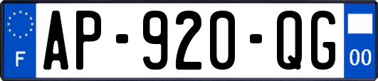 AP-920-QG