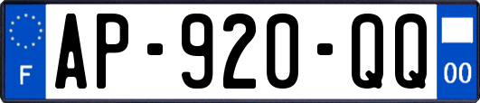 AP-920-QQ