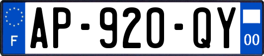 AP-920-QY