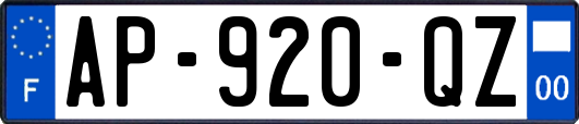 AP-920-QZ