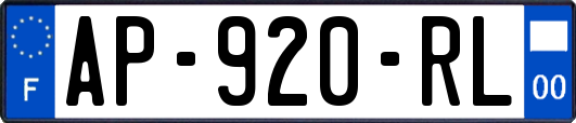 AP-920-RL