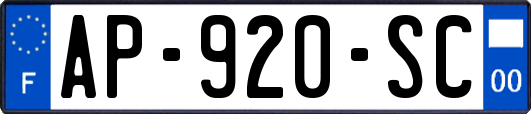 AP-920-SC