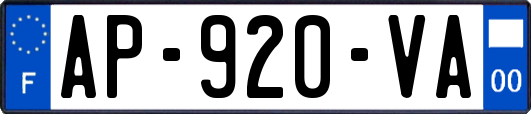 AP-920-VA