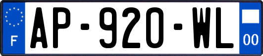 AP-920-WL