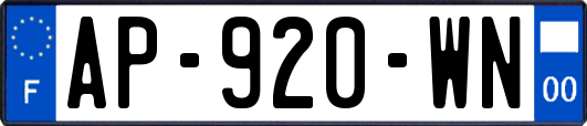AP-920-WN