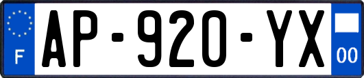 AP-920-YX