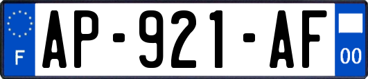 AP-921-AF