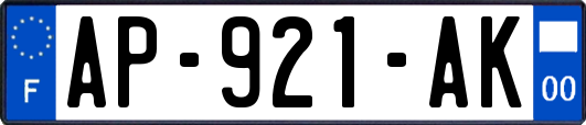 AP-921-AK