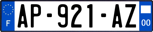 AP-921-AZ