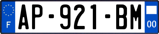 AP-921-BM