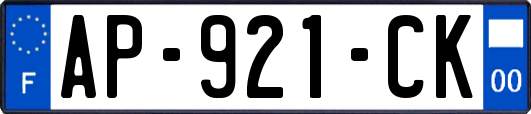 AP-921-CK