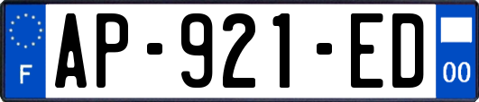 AP-921-ED