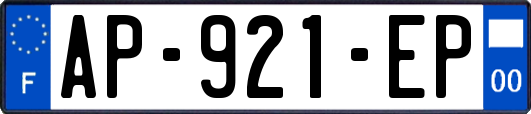 AP-921-EP