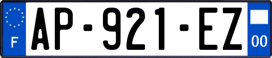 AP-921-EZ