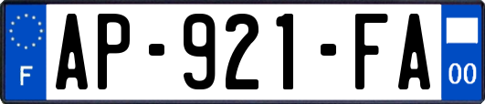AP-921-FA