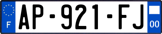AP-921-FJ