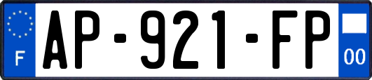 AP-921-FP