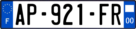 AP-921-FR