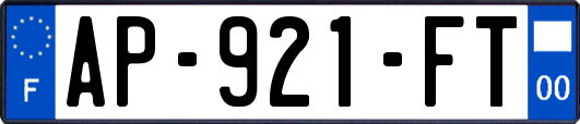 AP-921-FT