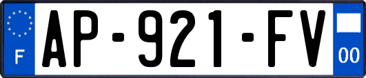 AP-921-FV