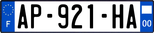 AP-921-HA