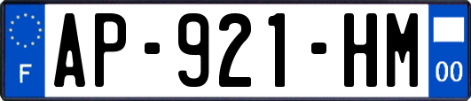 AP-921-HM