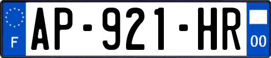 AP-921-HR