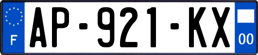 AP-921-KX