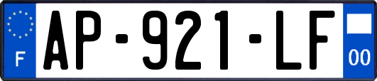 AP-921-LF