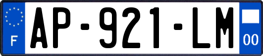 AP-921-LM