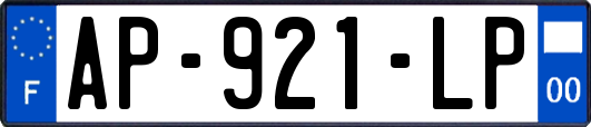 AP-921-LP