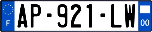 AP-921-LW