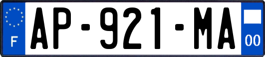 AP-921-MA