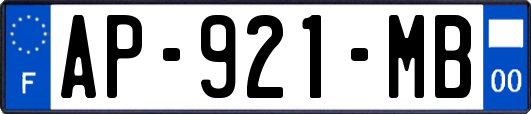 AP-921-MB