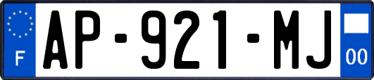 AP-921-MJ