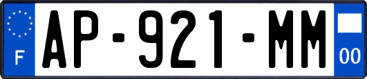 AP-921-MM