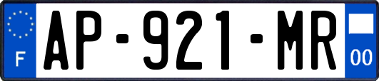 AP-921-MR