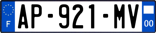 AP-921-MV