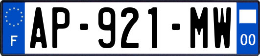 AP-921-MW